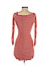 Majorelle Pink Casual Dress Size XS - photo 2