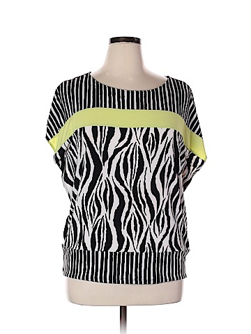 Chico's Short Sleeve Top (view 1)