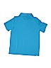 Under Armour 100% Polyester Solid Blue Short Sleeve Polo Size L (youth) - photo 2