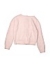 Gymboree Pink Cardigan Size 7 - 8 - photo 2