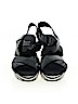 Impo Black Wedges Size 8 - photo 2