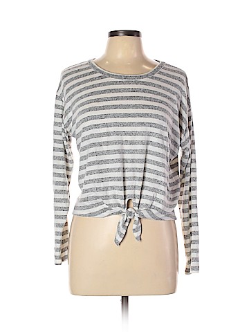 Caution to the Wind Pullover Sweater (view 1)