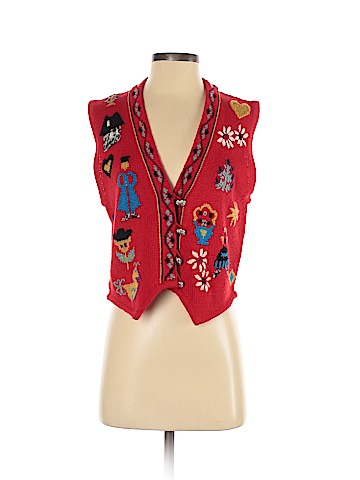 Obermeyer Sweater Vest (view 1)