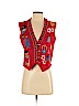 Obermeyer Red Sweater Vest Size S - photo 1