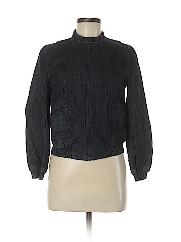 Ann Taylor Denim Jacket (view 1)