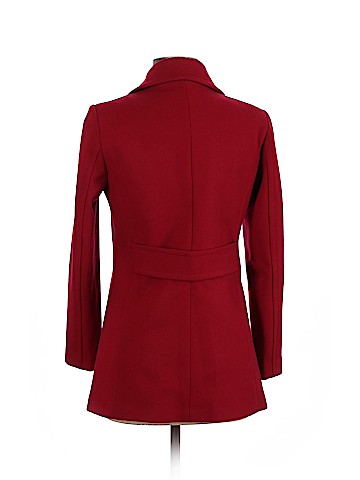 Tommy Hilfiger Wool Coat (view 2)