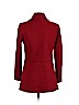 Tommy Hilfiger Red Wool Coat Size S (petite) - photo 2