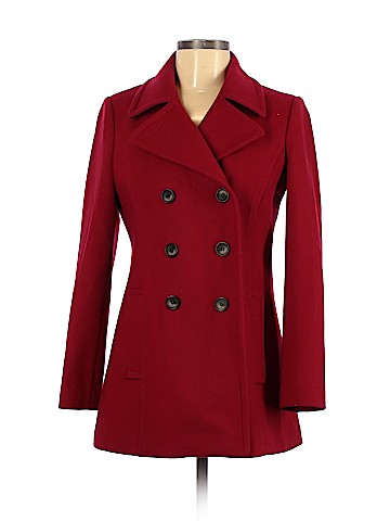 Tommy Hilfiger Wool Coat (view 1)