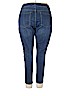 Lane Bryant Blue Jeans Size 24 - photo 2