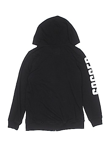 Justice Zip Up Hoodie (view 2)