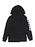 Justice Black Zip Up Hoodie Size 12 - 14 - photo 2