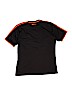 Adidas 100% Polyester Black Active T-Shirt Size L (youth) - photo 2