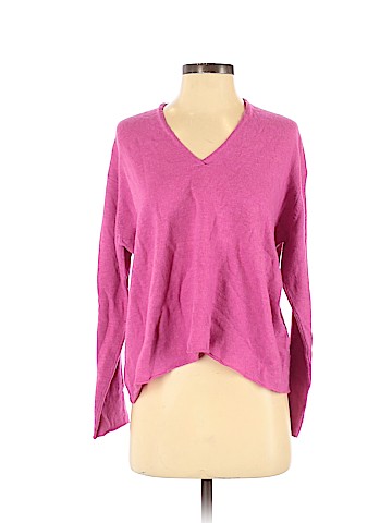 Eileen Fisher Wool Pullover Sweater (view 1)