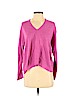 Eileen Fisher Pink Wool Pullover Sweater Size S - photo 1