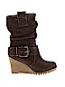 Bjorndal Brown Boots Size 10 - photo 1