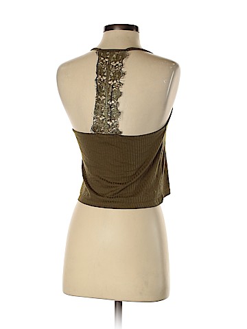 Topshop Sleeveless Blouse (view 2)