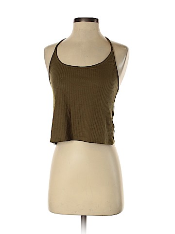 Topshop Sleeveless Blouse (view 1)