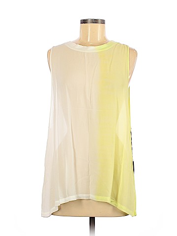 LACAUSA Sleeveless Blouse (view 1)