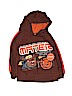 H.I.S. International Group Brown Pullover Hoodie Size 3T - photo 1