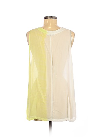 LACAUSA Sleeveless Blouse (view 2)