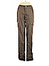Jolt Green Cargo Pants Size 5 - photo 1