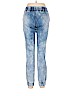 Indigo Rein Blue Jeggings Size M - photo 2