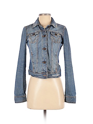 Hollister Denim Jacket (view 1)