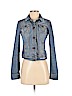 Hollister 100% Polyester Blue Denim Jacket Size S - photo 1