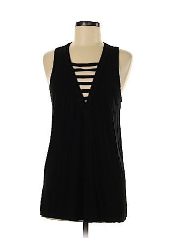 American Eagle Outfitters Sleeveless Top (view 1)