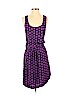 Splendid 100% Rayon Purple Casual Dress Size S - photo 1