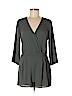 Forever 21 100% Polyester Green Romper Size L - photo 1