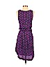 Splendid 100% Rayon Purple Casual Dress Size S - photo 2