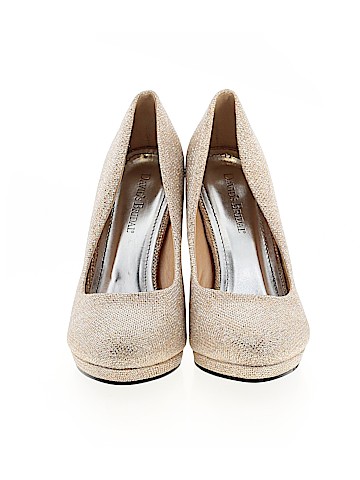 David's Bridal Heels (view 2)