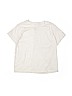Hanes White Short Sleeve T-Shirt Size L (kids) - photo 1