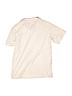 Nike 100% Polyester White Short Sleeve Polo Size L (youth) - photo 2