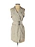 Banana Republic Tan Casual Dress Size 0 (petite) - photo 1