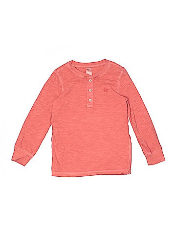 Carter's Long Sleeve Henley (view 1)