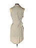 Banana Republic Tan Casual Dress Size 0 (petite) - photo 2