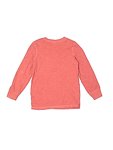 Carter's Long Sleeve Henley (view 2)