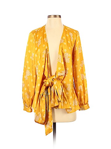 Vince Camuto Long Sleeve Blouse (view 1)