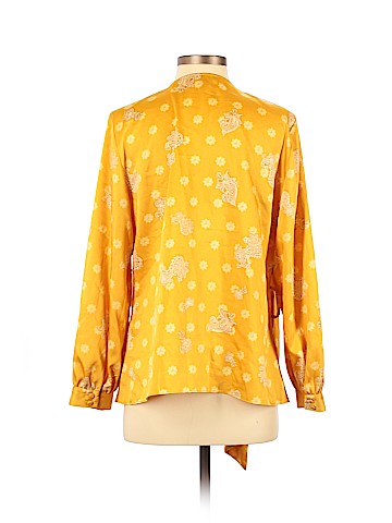 Vince Camuto Long Sleeve Blouse (view 2)