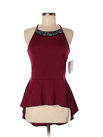 Miss Chievous Sleeveless Top (view 1)