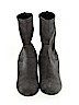 Halogen Gray Ankle Boots Size 6 1/2 - photo 2