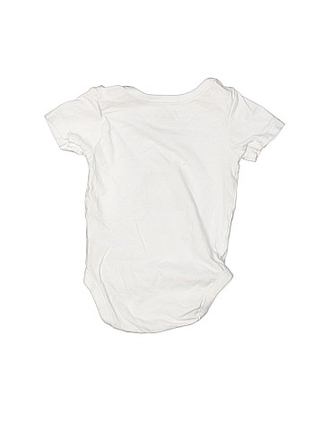 The Children's Place Short Sleeve Onesie (view 2)