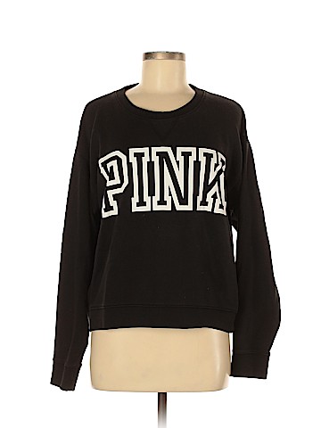 Victoria's Secret Pink Sweatshirt (view 1)