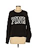 Victoria's Secret Pink Black Sweatshirt Size M - photo 1