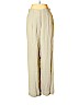 Giorgio Armani Ivory Dress Pants One size - photo 1
