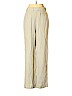 Giorgio Armani Ivory Dress Pants One size - photo 2