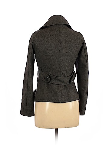 H&M Wool Coat (view 2)