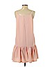 Trina Turk 100% Polyester Pink Casual Dress Size 2 - photo 2
